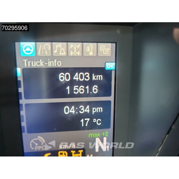 2019 Mercedes-Benz Arocs 2640-43338122