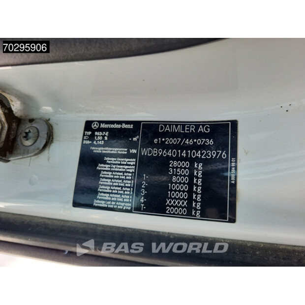 2019 Mercedes-Benz Arocs 2640-43338123