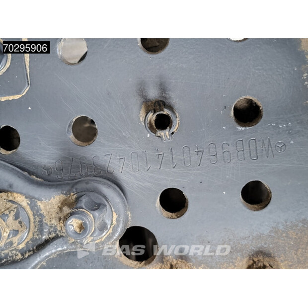 2019 Mercedes-Benz Arocs 2640-43338124