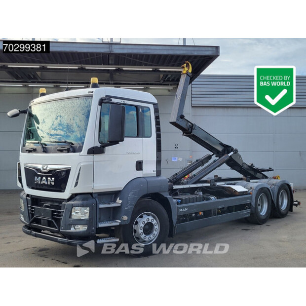 2019 مان TGS 28.460-43338129