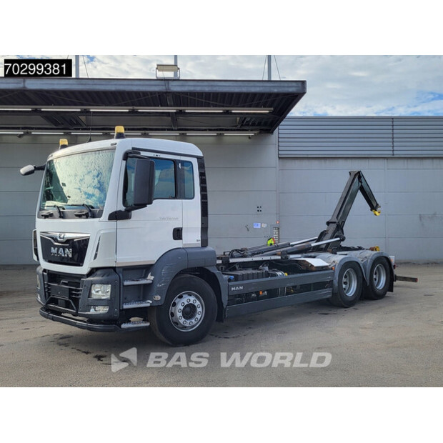 2019 مان TGS 28.460-43338137