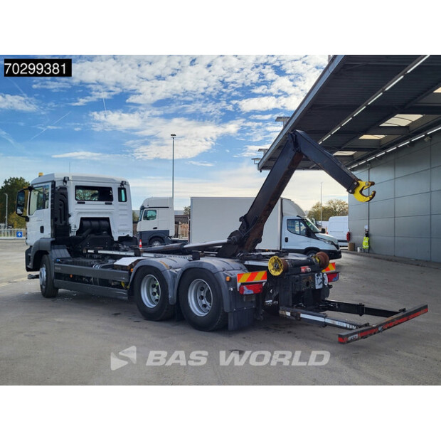 2019 مان TGS 28.460-43338138