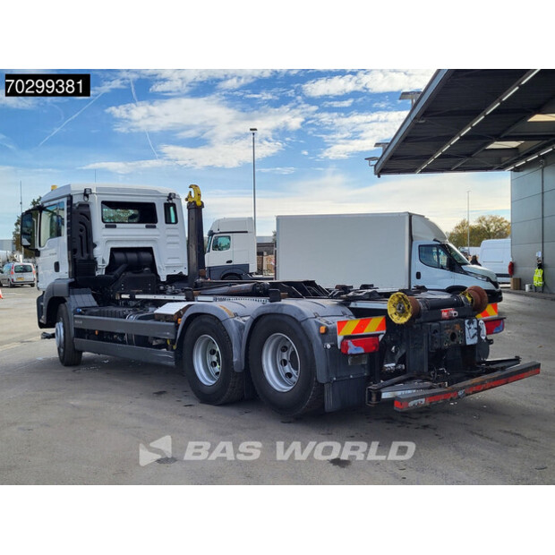 2019 مان TGS 28.460-43338143