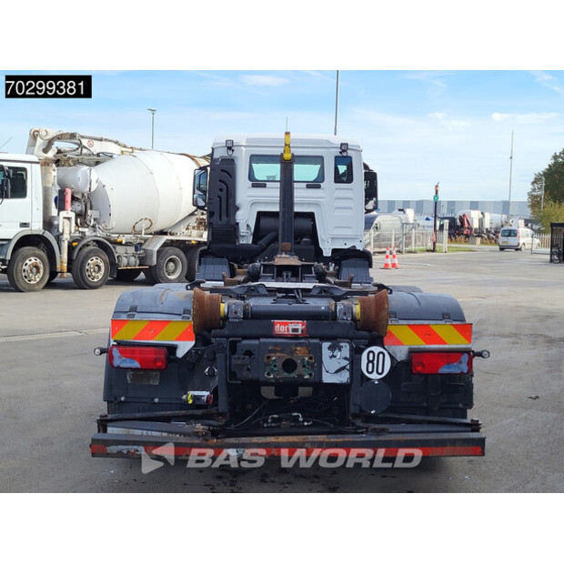 2019 مان TGS 28.460-43338144