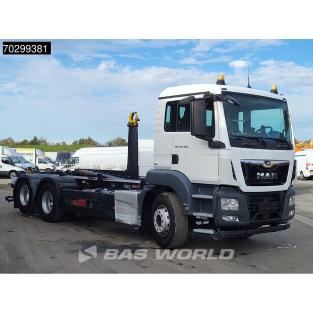 2019 مان TGS 28.460-43338146