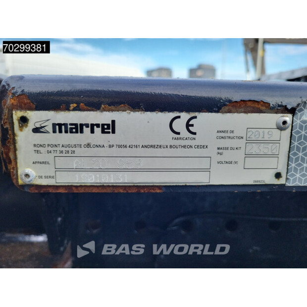 2019 مان TGS 28.460-43338163