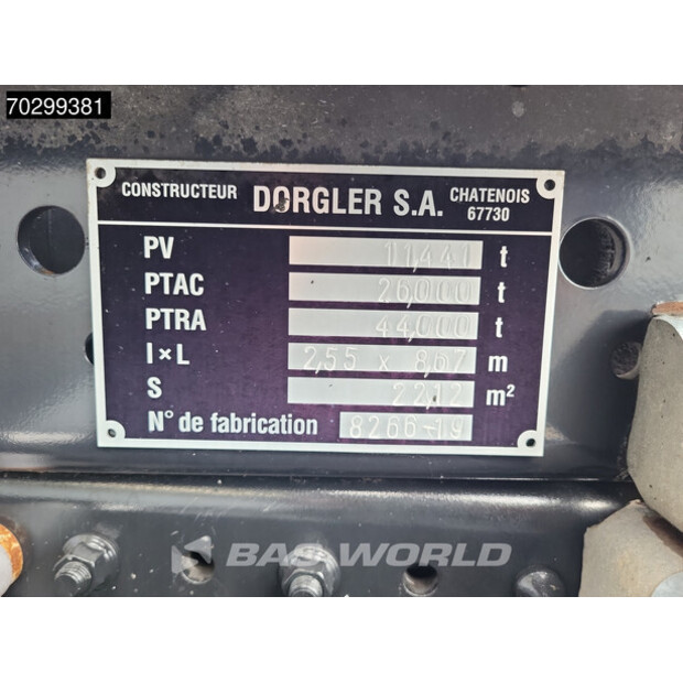 2019 مان TGS 28.460-43338164