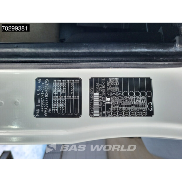 2019 مان TGS 28.460-43338166