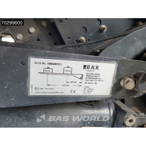 2020 ميتسوبيشي Fuso 7C18-43338196