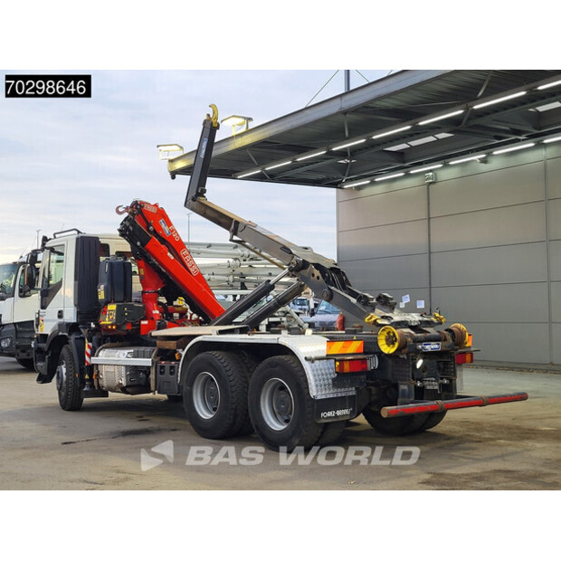 2017 Iveco TRAKKER 450-43338206