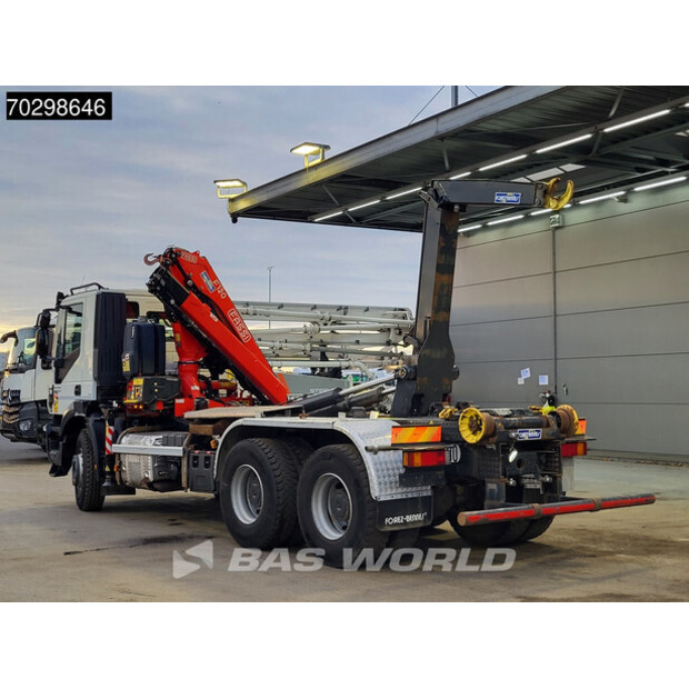 2017 Iveco TRAKKER 450-43338209