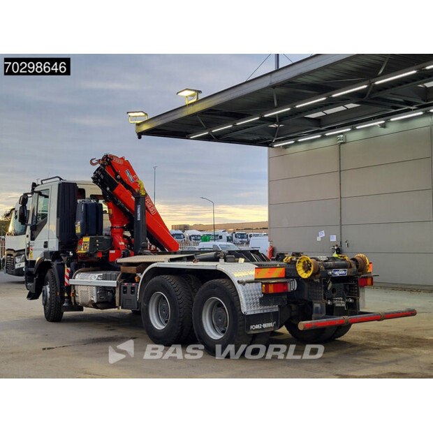 2017 Iveco TRAKKER 450-43338211