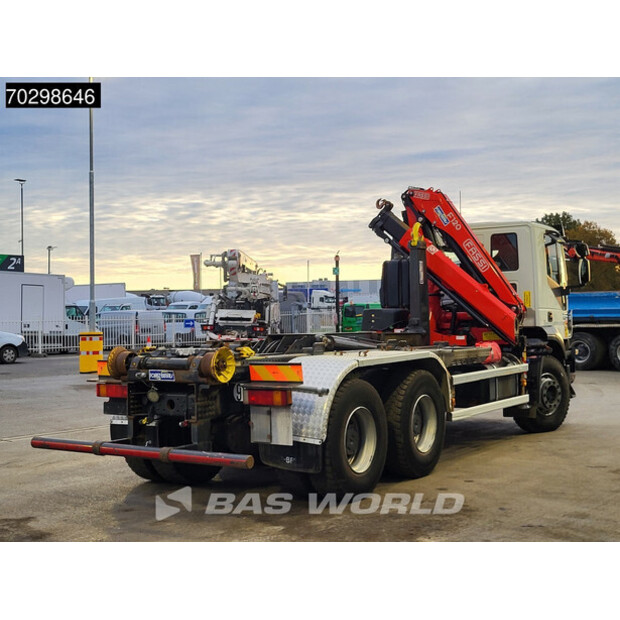 2017 Iveco TRAKKER 450-43338213