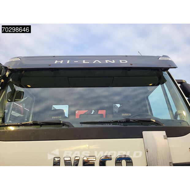 2017 Iveco TRAKKER 450-43338215