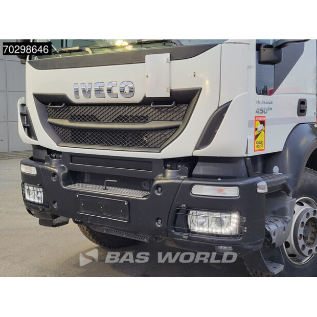 2017 Iveco TRAKKER 450-43338216