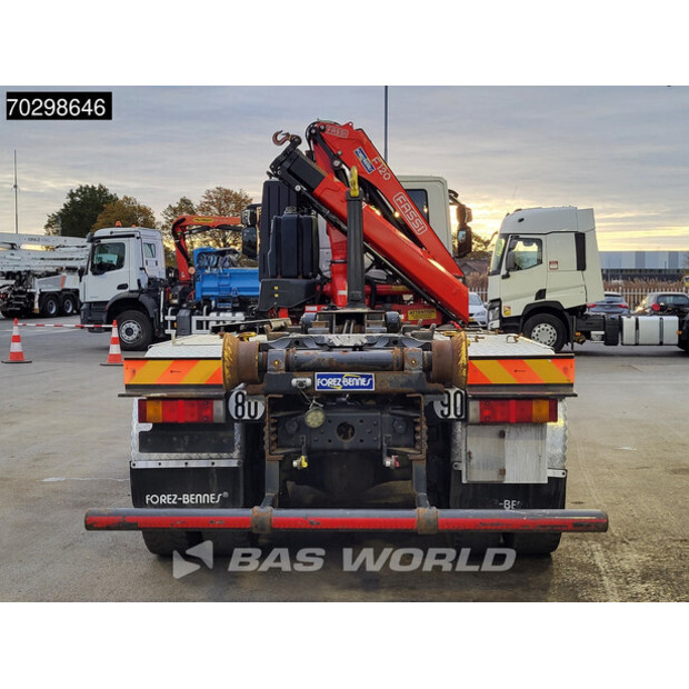 2017 Iveco TRAKKER 450-43338218