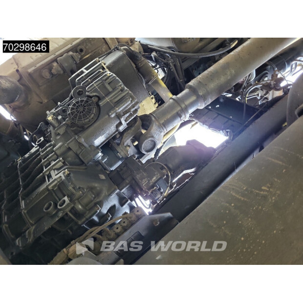 2017 Iveco TRAKKER 450-43338219