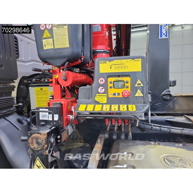 2017 Iveco TRAKKER 450-43338221