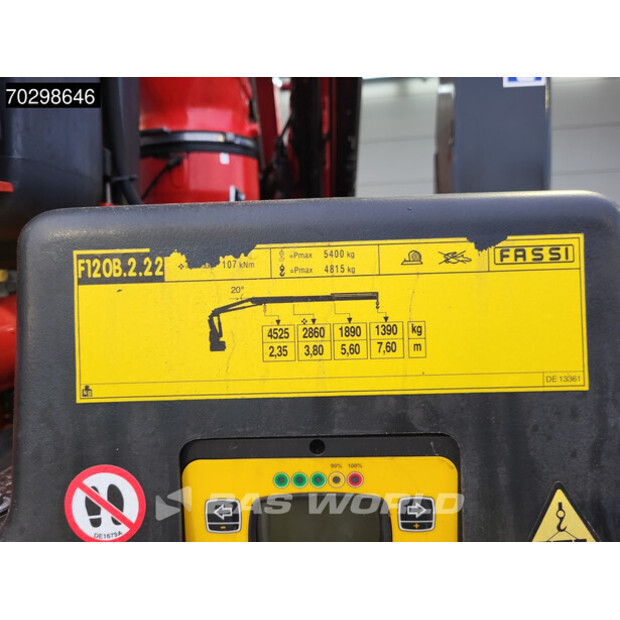 2017 Iveco TRAKKER 450-43338222