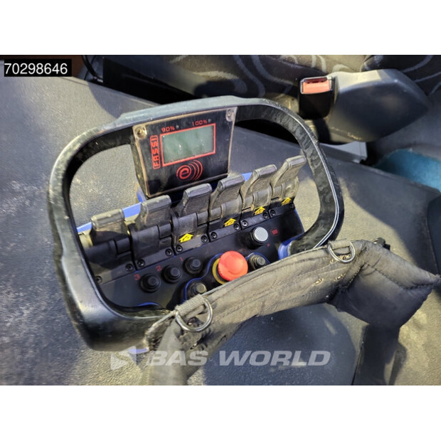 2017 Iveco TRAKKER 450-43338223