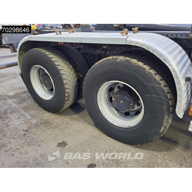 2017 Iveco TRAKKER 450-43338224