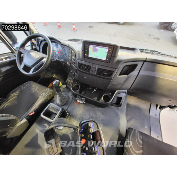 2017 Iveco TRAKKER 450-43338225