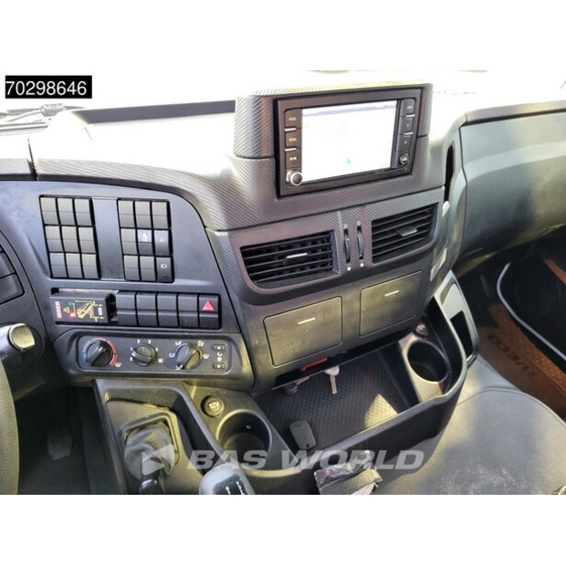 2017 Iveco TRAKKER 450-43338230