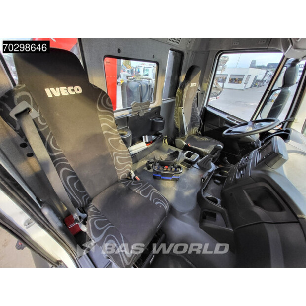 2017 Iveco TRAKKER 450-43338232