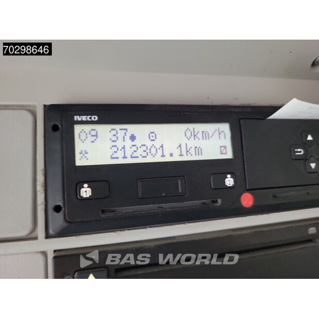 2017 Iveco TRAKKER 450-43338235