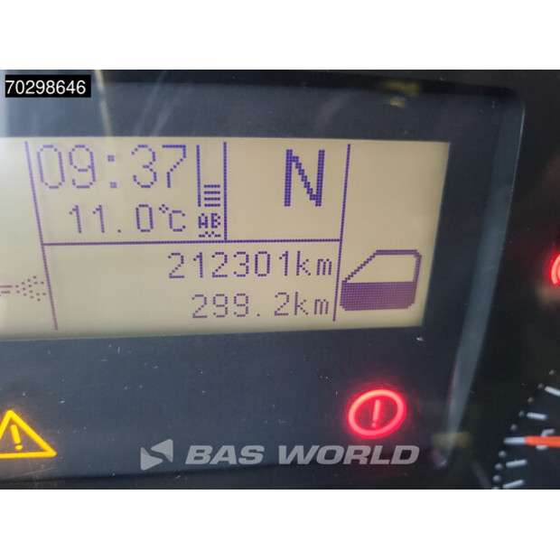 2017 Iveco TRAKKER 450-43338236