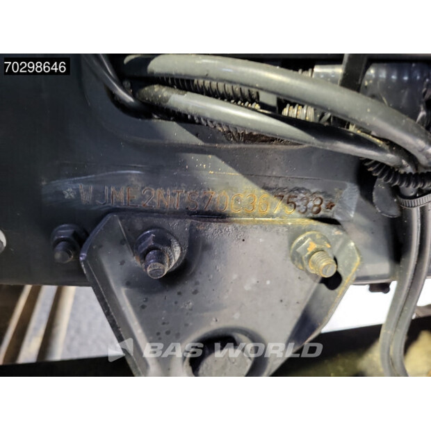 2017 Iveco TRAKKER 450-43338238