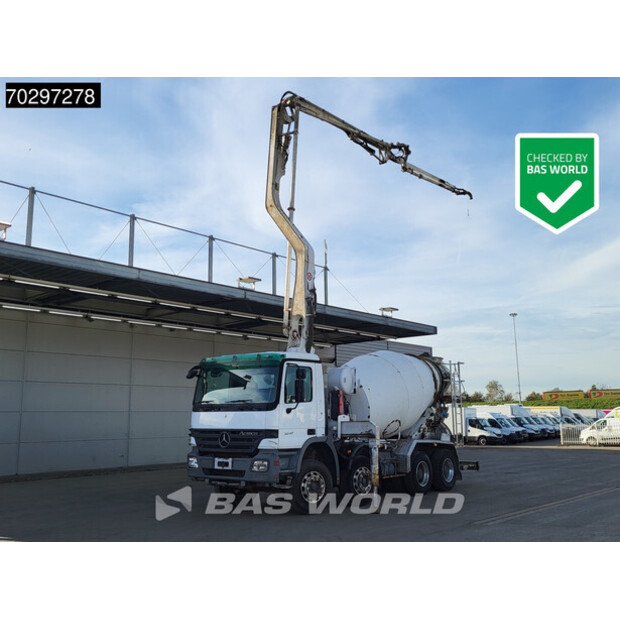 2006 مرسيدس بنز Actros 3241-43338244