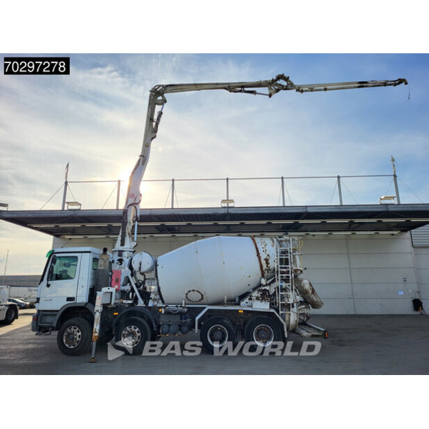 2006 مرسيدس بنز Actros 3241-43338245