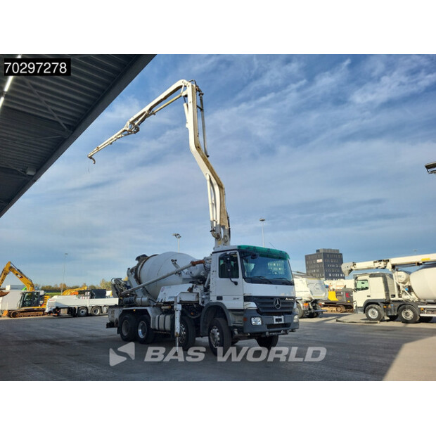 2006 مرسيدس بنز Actros 3241-43338246