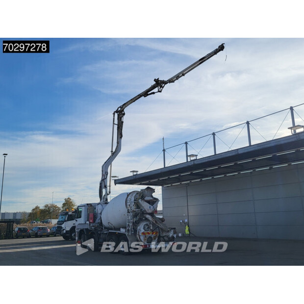 2006 مرسيدس بنز Actros 3241-43338248