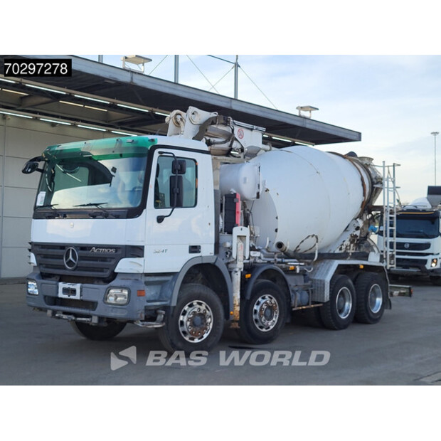 2006 مرسيدس بنز Actros 3241-43338249
