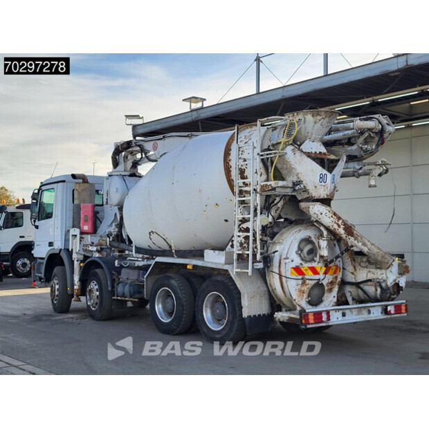 2006 مرسيدس بنز Actros 3241-43338250