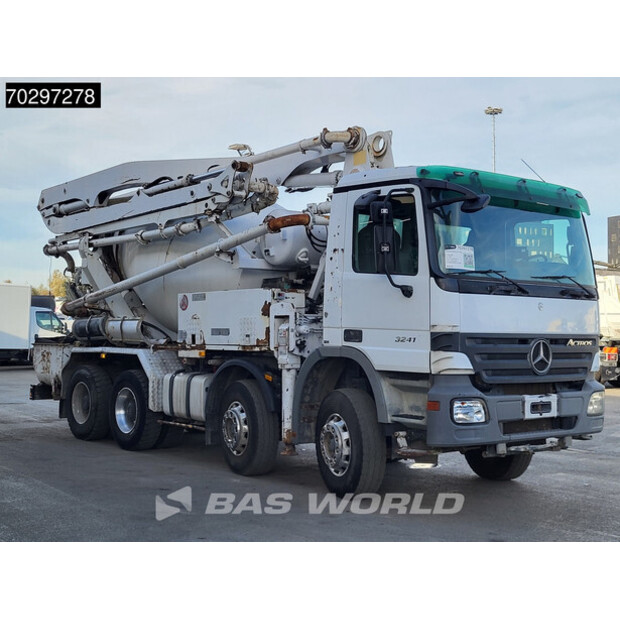 2006 مرسيدس بنز Actros 3241-43338251