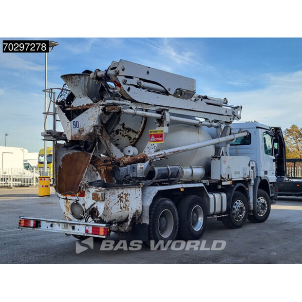 2006 مرسيدس بنز Actros 3241-43338252