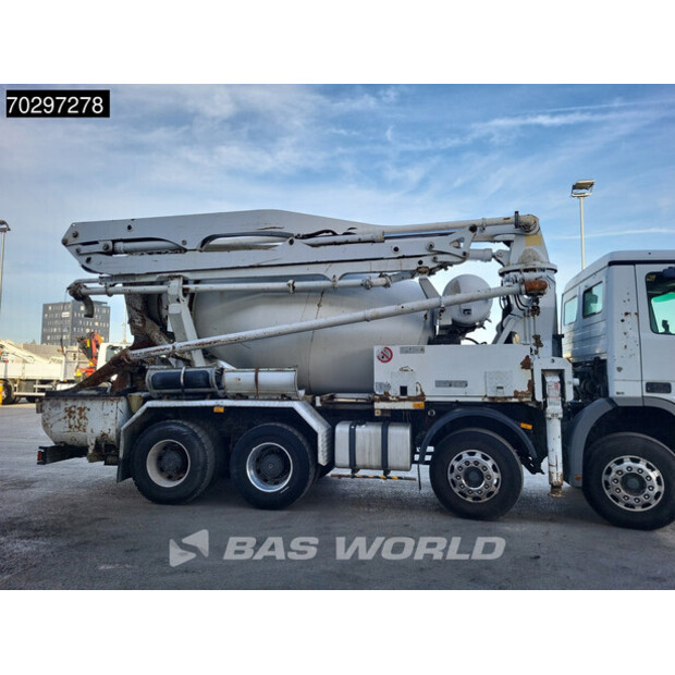 2006 مرسيدس بنز Actros 3241-43338253