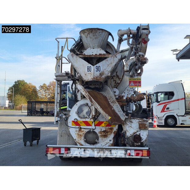 2006 مرسيدس بنز Actros 3241-43338266