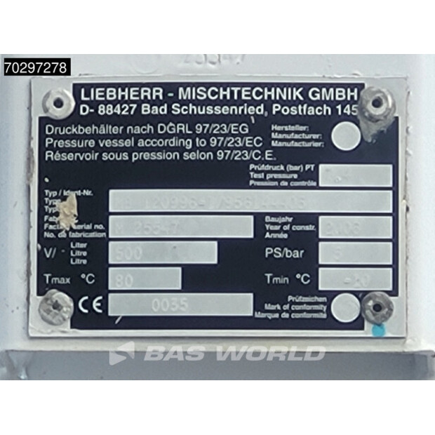 2006 مرسيدس بنز Actros 3241-43338267