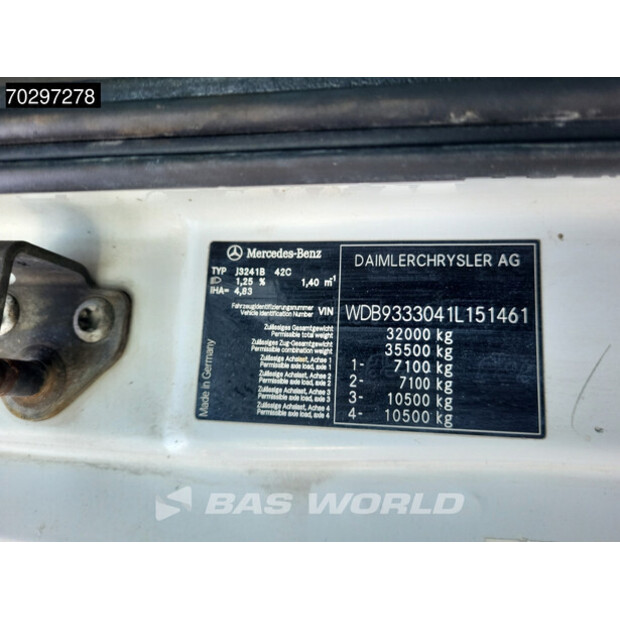 2006 مرسيدس بنز Actros 3241-43338284