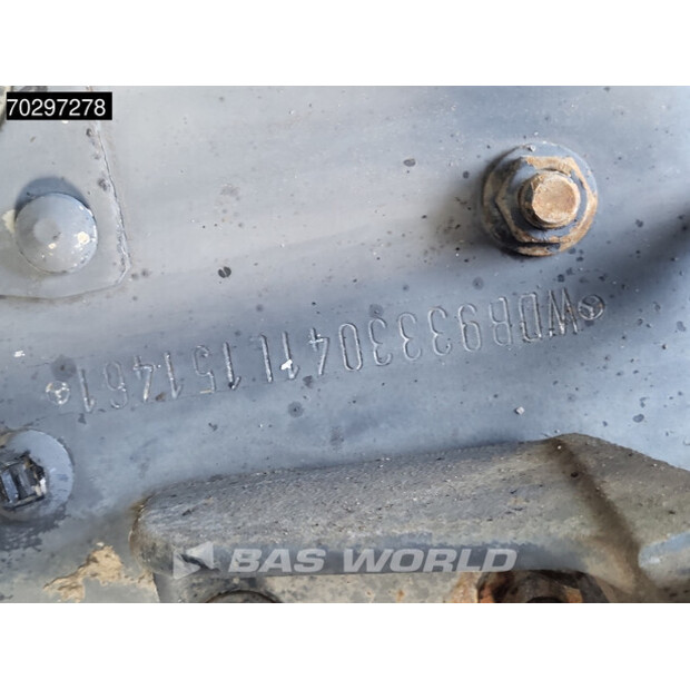 2006 مرسيدس بنز Actros 3241-43338285