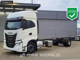 Image de Camions châssis 2023 Iveco S-Way 420