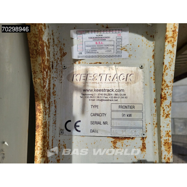 2011 كيستراك FRONTIER-43338405