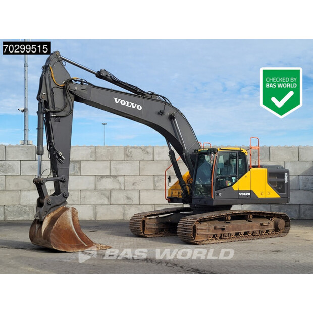 2017 Volvo EC300EL-43338409
