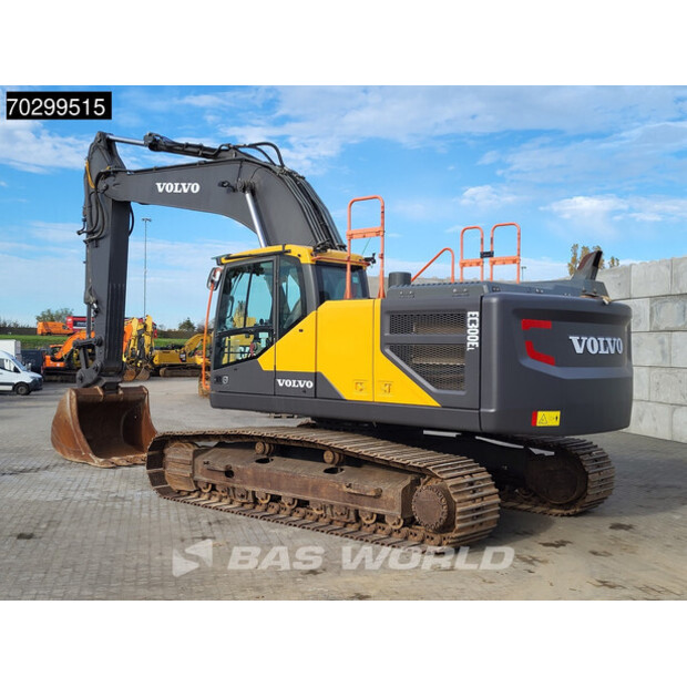 2017 Volvo EC300EL-43338410