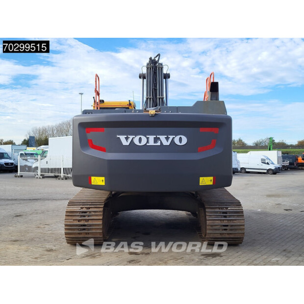 2017 Volvo EC300EL-43338411