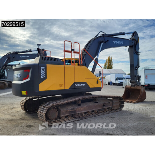 2017 Volvo EC300EL-43338413